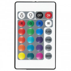 RUBAN 90LED RGB 3M AVEC TELECOMMANDE