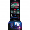 RUBAN 90LED RGB 3M AVEC TELECOMMANDE