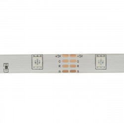 RUBAN 90LED RGB 3M AVEC TELECOMMANDE