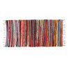 TAPIS CHINDI MULTICOULEURS 70X140CM