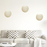 SUSPENSION INTERIEUR NATURAL 20CM SUSPENSION INTERIEUR NATURAL 20CM