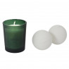 COFFRET BOUGIE ET BOMBES DE BAIN X2 AMAN