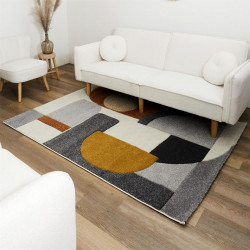 TAPIS BARCELONE RETRO CREUSE 150X200CM