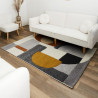 TAPIS BARCELONE RETRO CREUSE 150X200CM