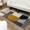 TAPIS BARCELONE RETRO CREUSE 150X200CM