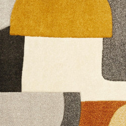 TAPIS BARCELONE RETRO CREUSE 150X200CM