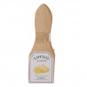 Spatules à raclette en bois hêtre lot de six