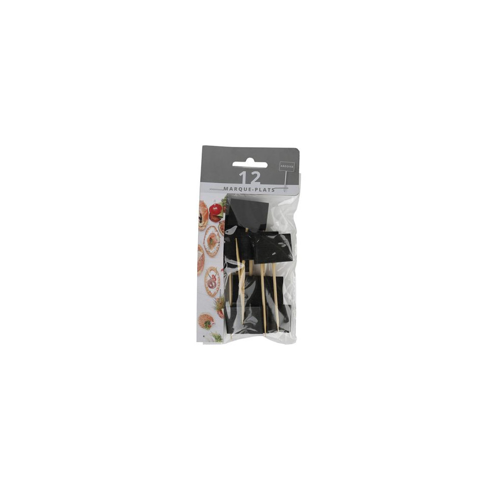 MARQUE PLAT X12 BAMBOU