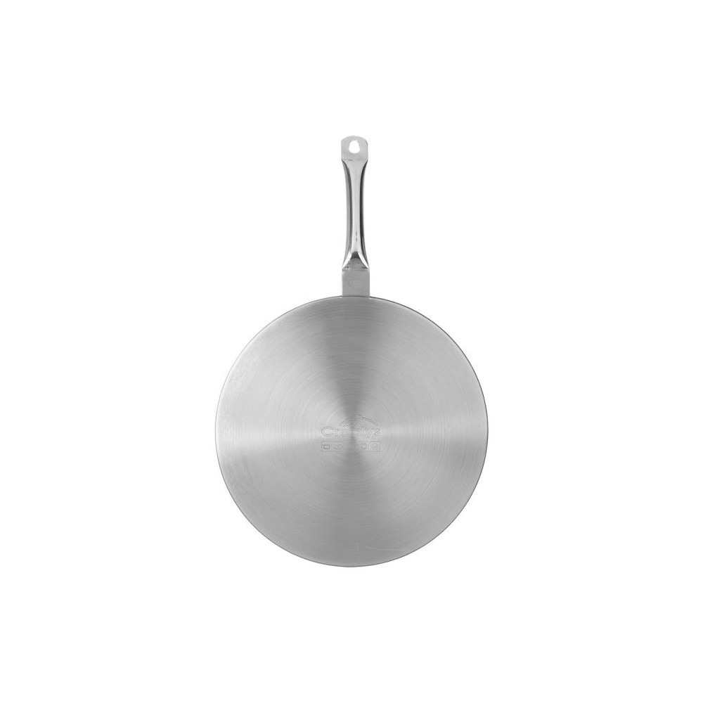 DISQUE IND INOX D23 EP 0.5