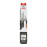 BARRE MAGNET CTX INOX L33