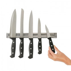 BARRE MAGNET CTX INOX L33