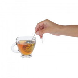 BOULE INFUSEUR A THE INOX PM