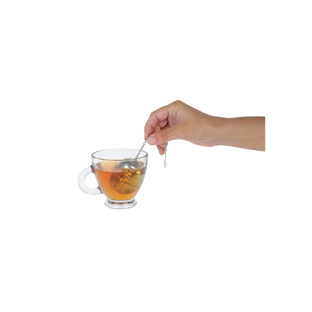 Boule infuseur à thé inox PM