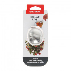 BOULE INFUSEUR A THE INOX PM