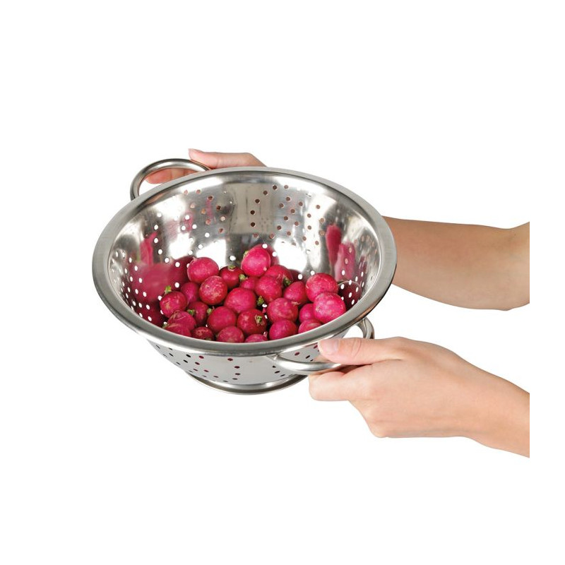 PASSOIRE INOX D24 ANS