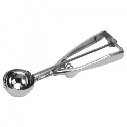 PORTIONNEUSE GLACE INOX