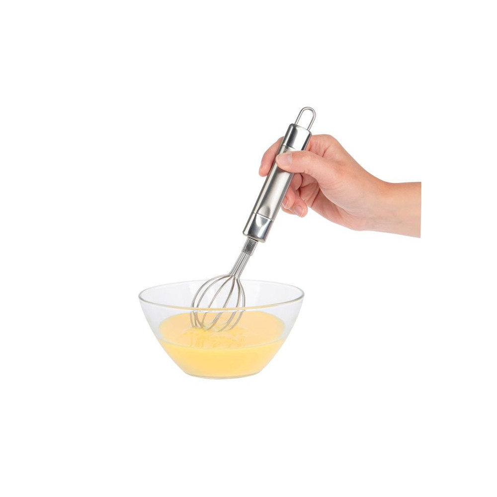 Fouet à sauce inox L21.5cm