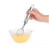 Fouet à sauce inox L21.5cm