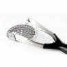 Presse purée en inox pliable