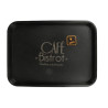PLATEAU BISTRO 41X31CM ANTIGLISSE PLASTI