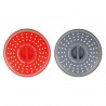 CLOCHE MICRO ONDE RETRACT PLAST D26.5CM