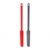 Spatule en silicone et plastique L28cm