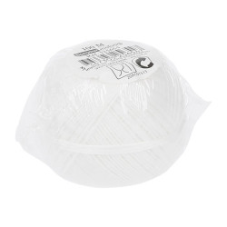 FICELLE ALIMENTAIRE 100M BLANC