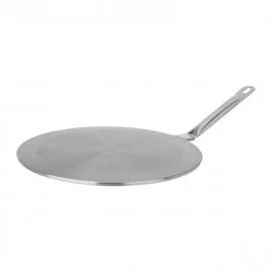 Disque adaptateur induction inox D23cm