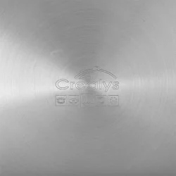 Disque adaptateur induction inox D23cm