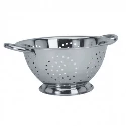 Passoire en inox D24x10.5cm