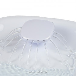 FONTAINE A EAU POUR ANIMAUX 3L 19,5*19,5