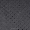 COUSSIN FLUFFY NOIR D75X24CM RD APAISANT