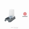 DISTRIB D'EAU + CROQUETTES 1,5L POU