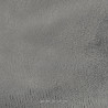 COUSSIN FLOCON 53CM PATCHY GRIS