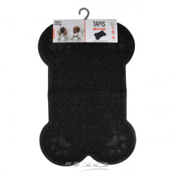 TAPIS FORME OS 60*40CM NOIR
