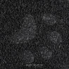 TAPIS FORME OS 60*40CM NOIR