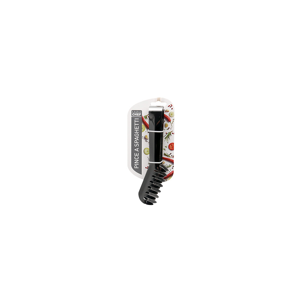 PINCE A SPAGHETTI INOX