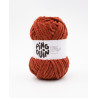 PINGO CHENILLE GLITTER ROUGE CUIVRE