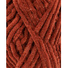 PINGO CHENILLE GLITTER ROUGE CUIVRE
