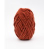 PINGO CHENILLE GLITTER ROUGE CUIVRE