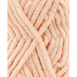 PINGO CHENILLE GLITTER BEIGE ROSE
