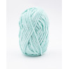 PINGO CHENILLE GLITTER VERT D'EAU