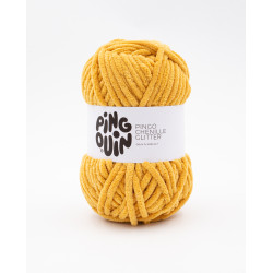 PINGO CHENILLE GLITTER DORE