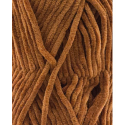 PINGO CHENILLE NOISETTE