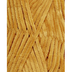 PINGO CHENILLE MIEL