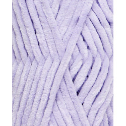 PINGO CHENILLE LILAS CLAIR