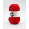 PINGO CHENILLE ROUGE