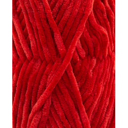 PINGO CHENILLE ROUGE