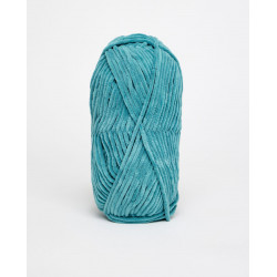 PINGO CHENILLE VERT CANARD