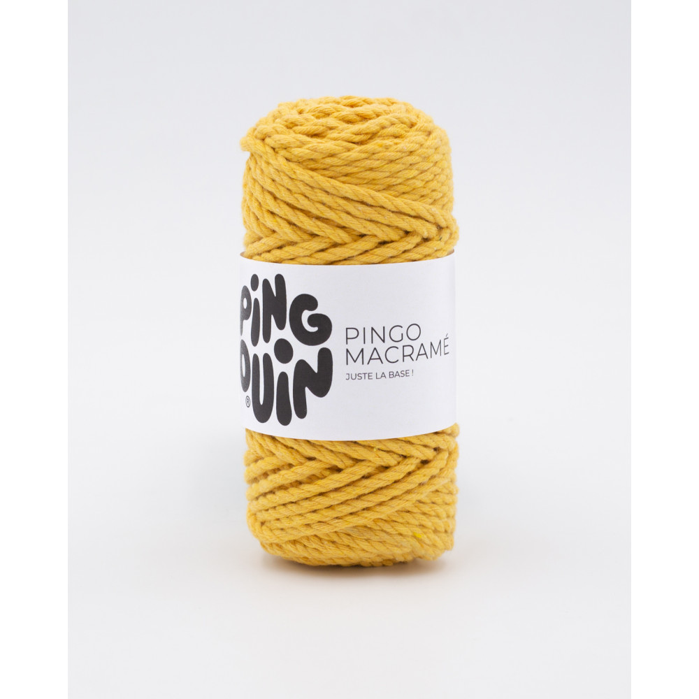 PINGO MACRAME SOLEIL